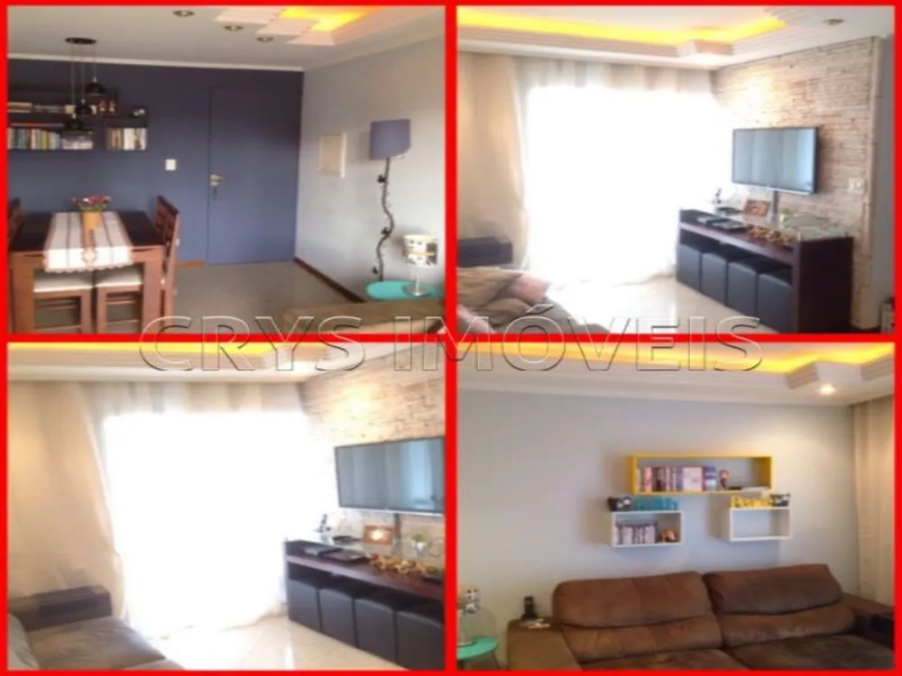 Apartamento, 3 quartos, 76 m² - Foto 2
