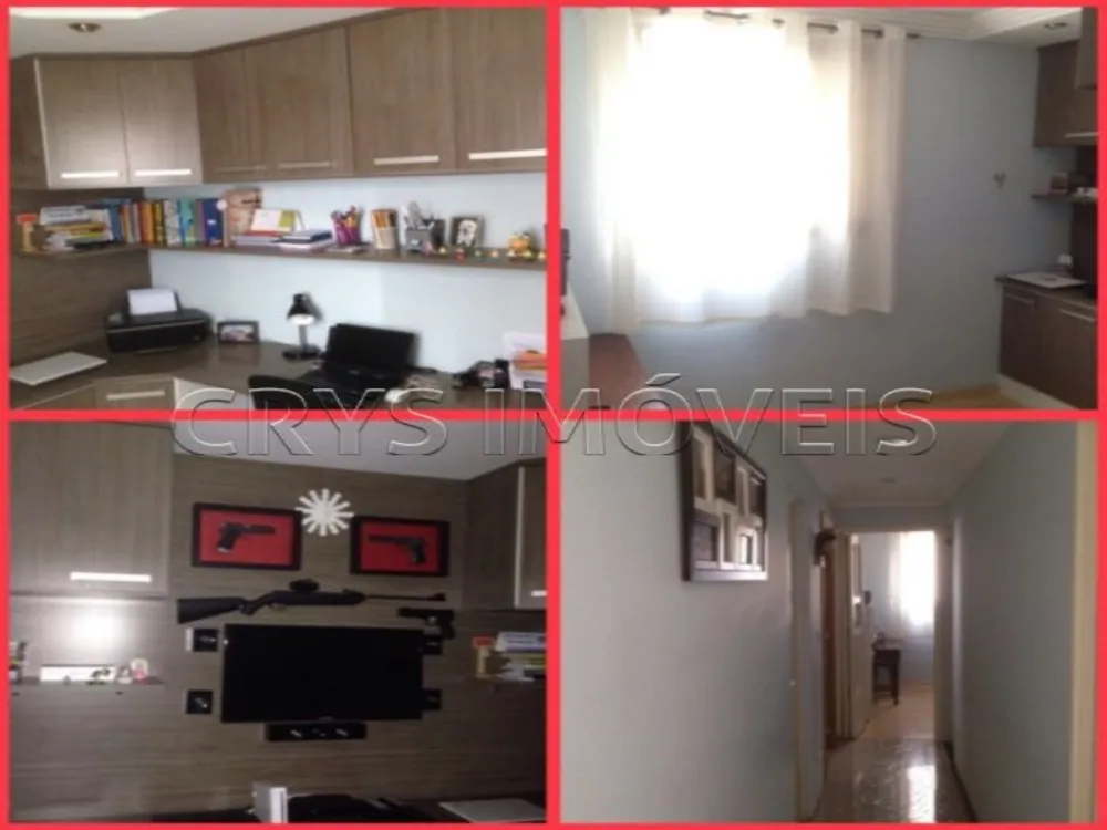 Apartamento, 3 quartos, 76 m² - Foto 8