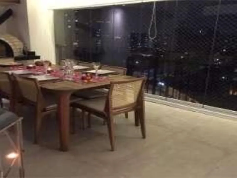 Apartamento, 3 quartos, 190 m² - Foto 5