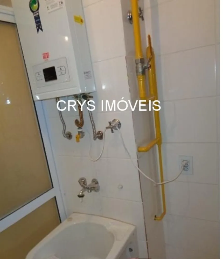 Apartamento, 2 quartos, 50 m² - Foto 3