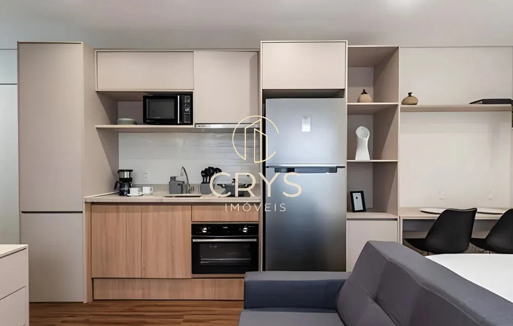 Apartamento, 1 quarto, 28 m² - Foto 6