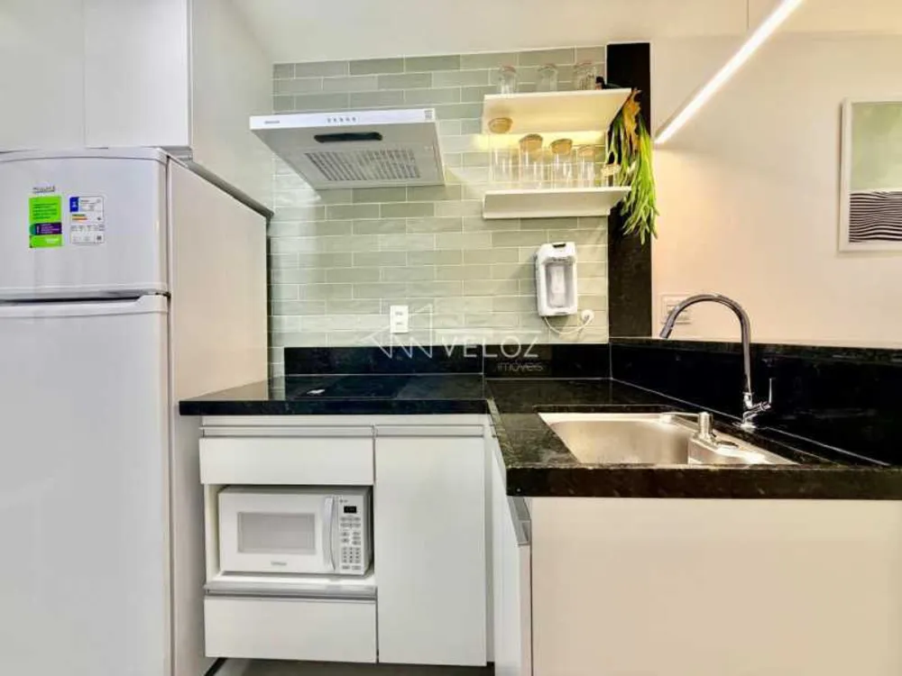 Kitnet-Studio, 33 m² - Foto 14