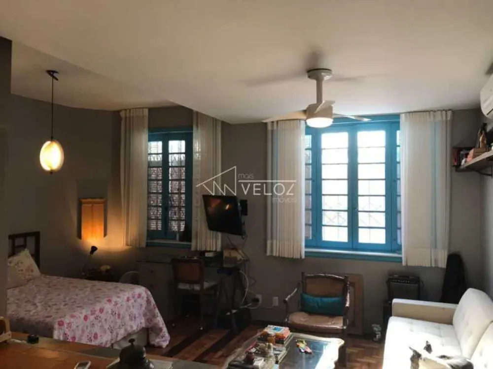 Apartamento, 1 quarto, 36 m² - Foto 11