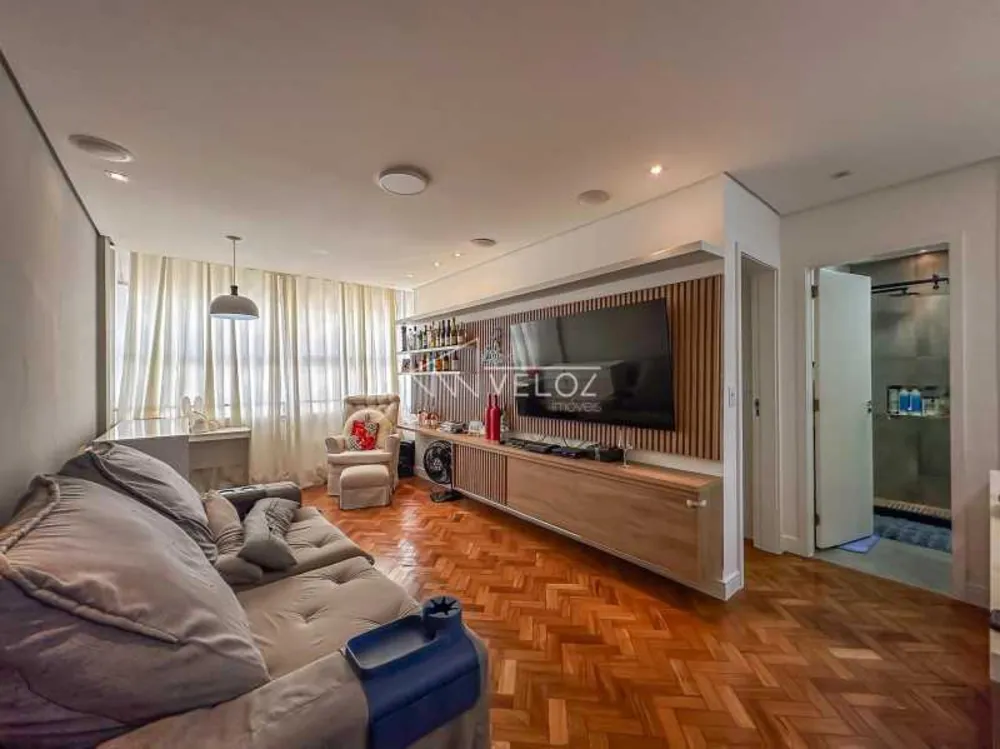 Apartamento, 1 quarto, 50 m² - Foto 2