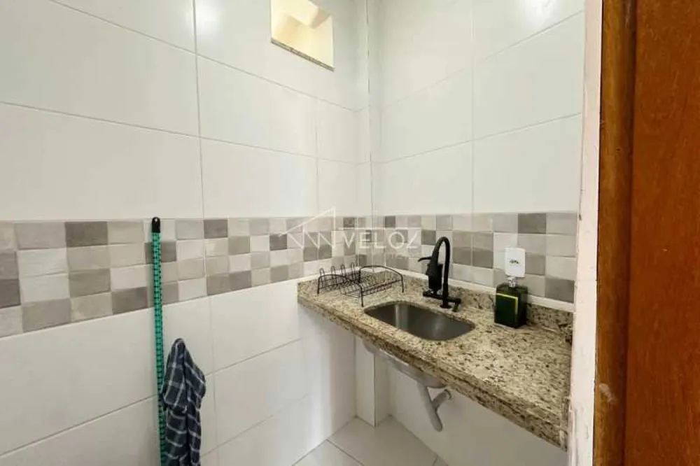 Apartamento, 1 quarto, 28 m² - Foto 8