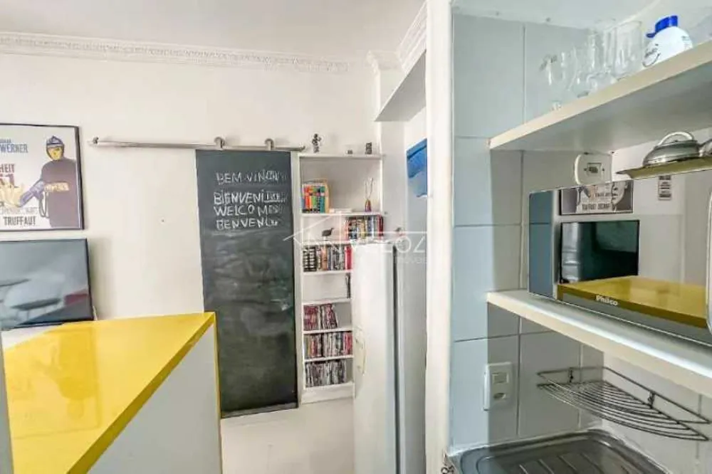 Kitnet-Studio, 21 m² - Foto 6
