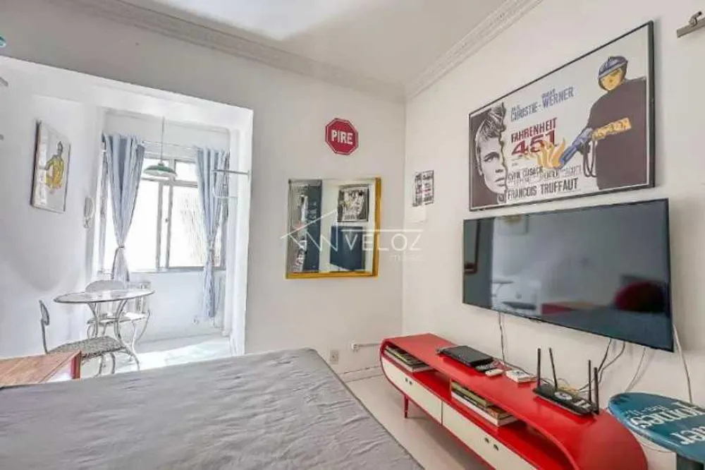 Kitnet-Studio, 21 m² - Foto 4