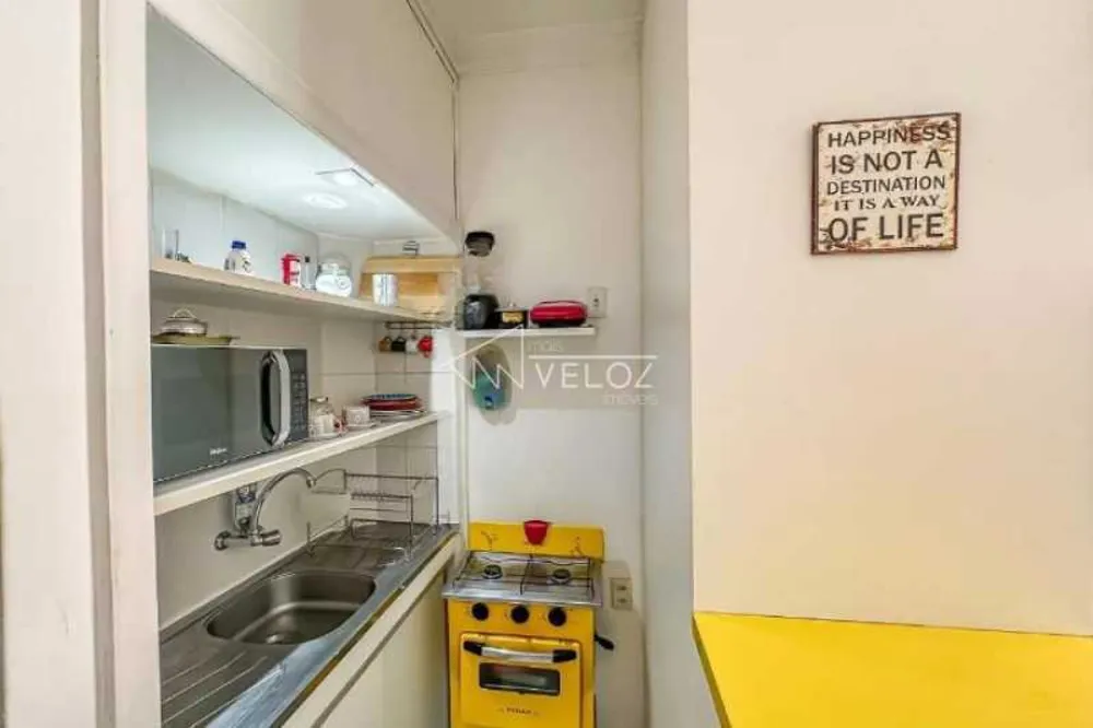 Kitnet-Studio, 21 m² - Foto 13