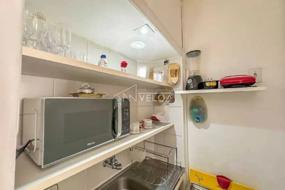 Kitnet-Studio, 21 m² - Foto 11