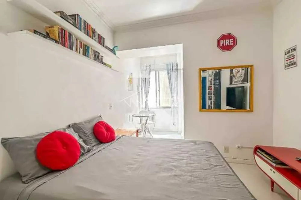 Kitnet-Studio, 21 m² - Foto 2