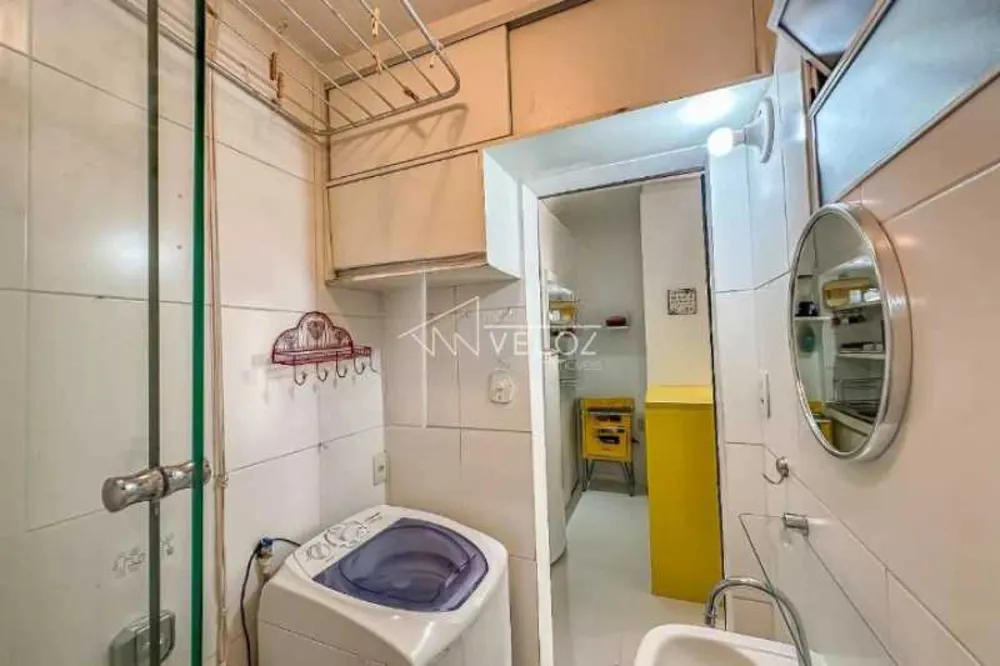 Kitnet-Studio, 21 m² - Foto 10
