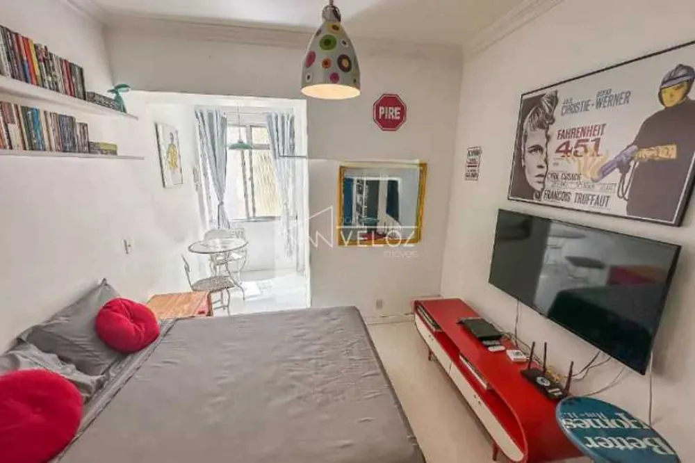 Kitnet-Studio, 21 m² - Foto 3