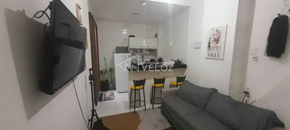 Apartamento, 1 quarto, 31 m² - Foto 7