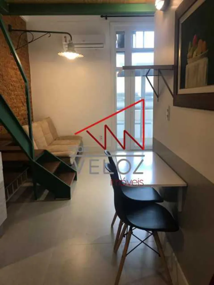 Apartamento, 1 quarto, 28 m² - Foto 12