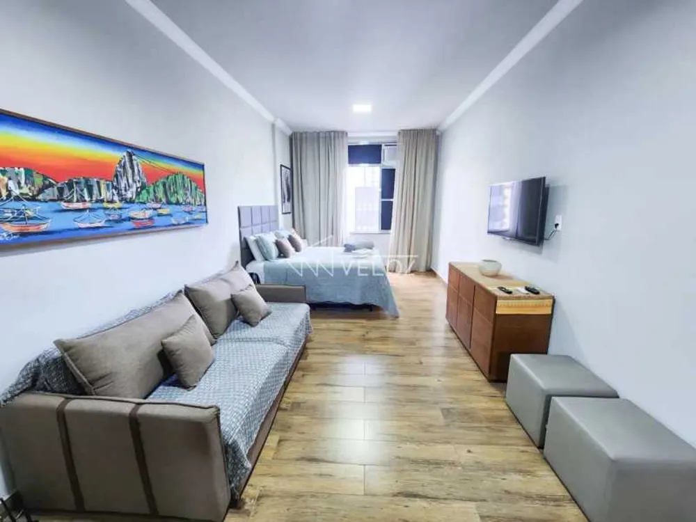 Apartamento, 1 quarto, 34 m² - Foto 8