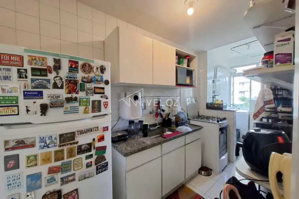 Apartamento, 2 quartos, 60 m² - Foto 5