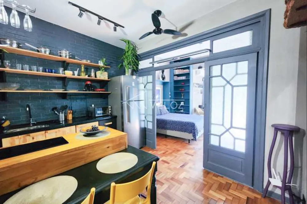 Apartamento, 1 quarto, 38 m² - Foto 22
