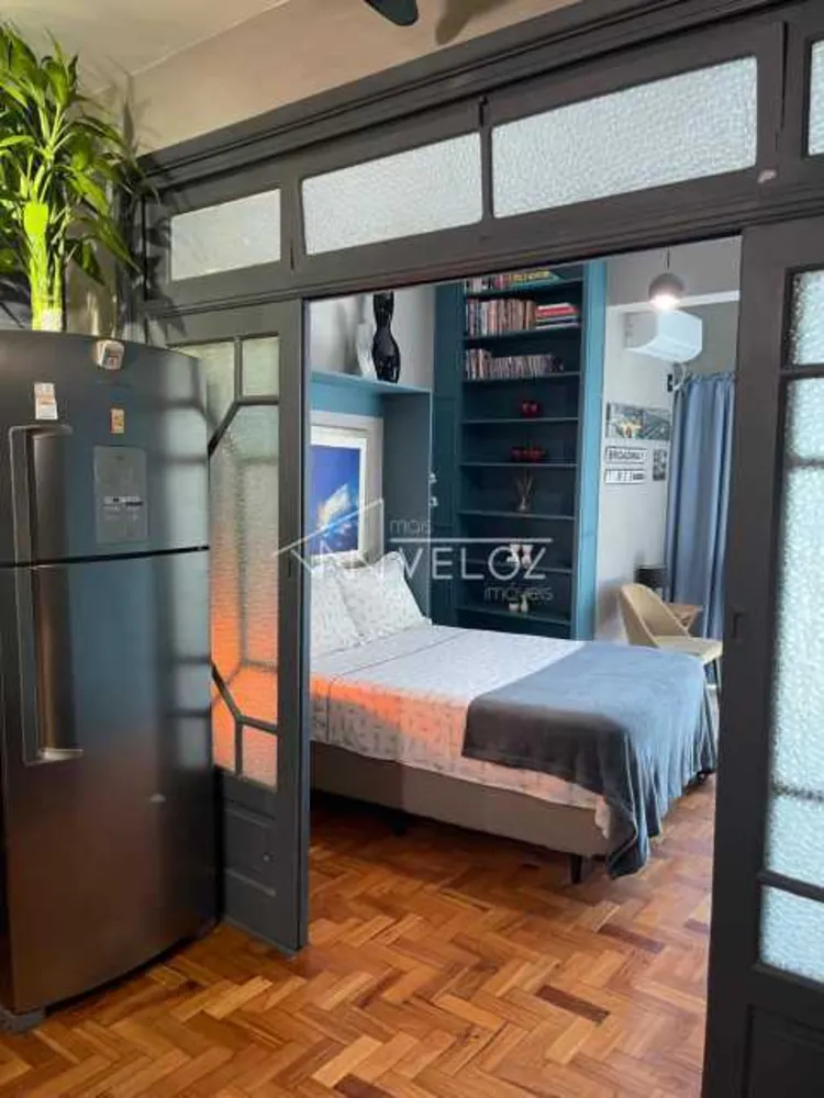 Apartamento, 1 quarto, 38 m² - Foto 1