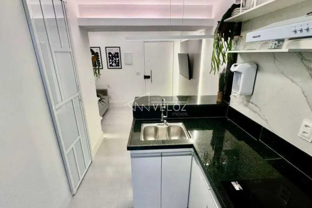 Apartamento, 1 quarto, 34 m² - Foto 1