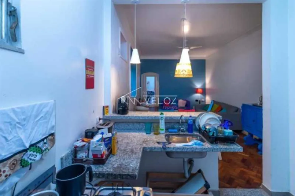 Apartamento, 3 quartos, 85 m² - Foto 1