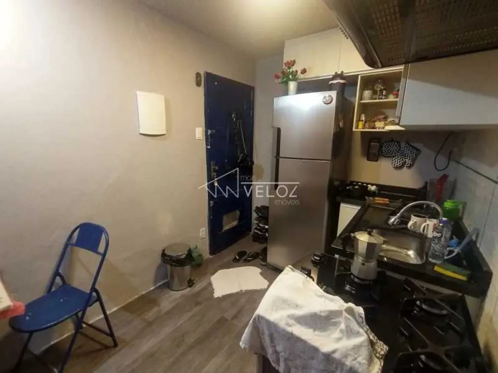 Apartamento, 1 quarto, 32 m² - Foto 3