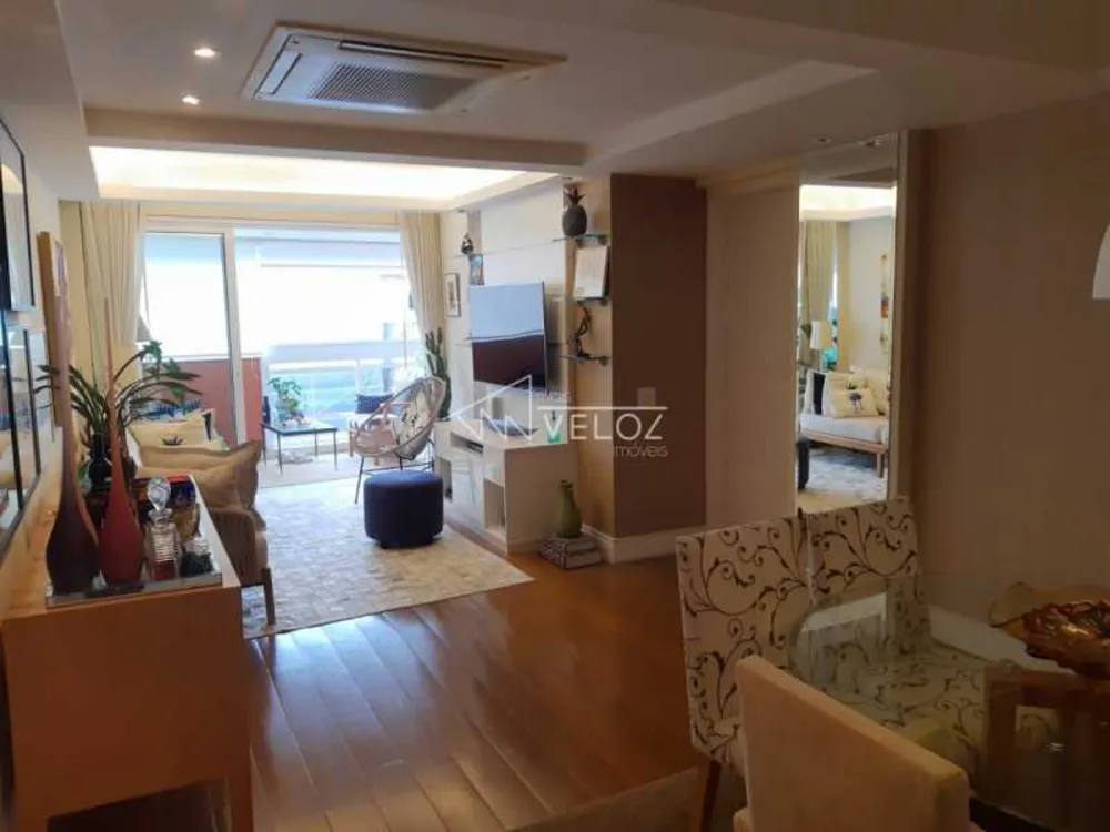 Apartamento, 4 quartos, 123 m² - Foto 2