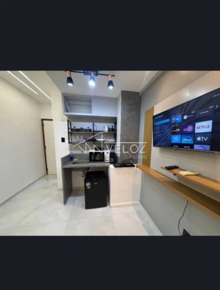 Kitnet-Studio, 25 m² - Foto 3