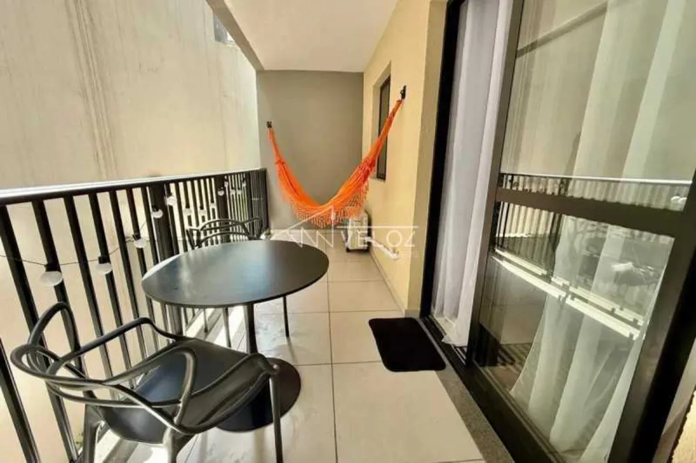 Apartamento, 1 quarto, 36 m² - Foto 15