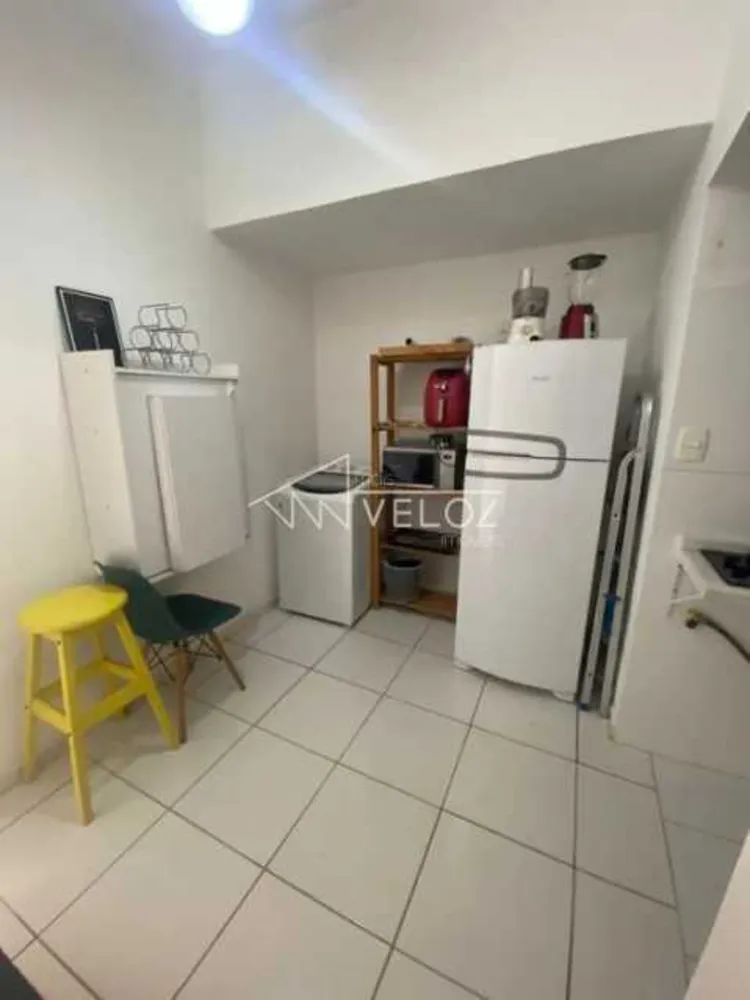 Apartamento, 1 quarto, 27 m² - Foto 1