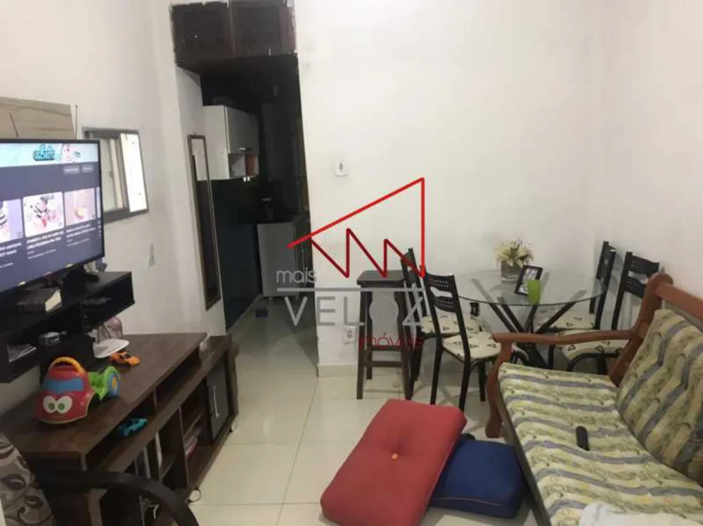 Apartamento, 1 quarto, 25 m² - Foto 4