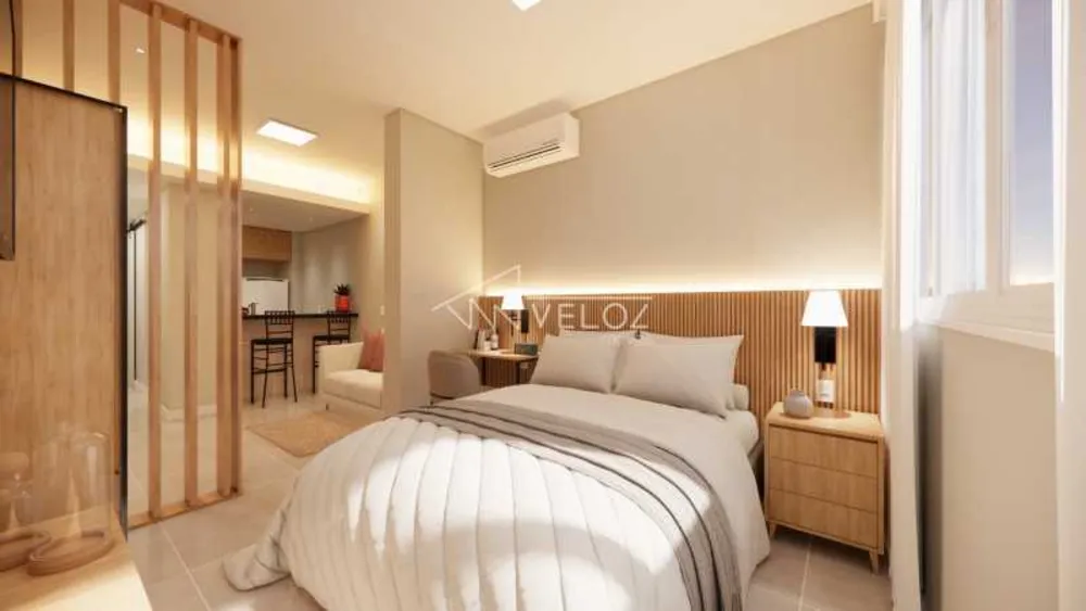 Apartamento, 1 quarto, 39 m² - Foto 9