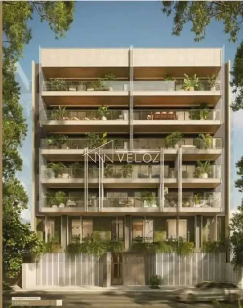 Apartamento, 4 quartos, 132 m² - Foto 23