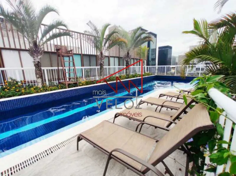 Apartamento, 1 quarto, 32 m² - Foto 9