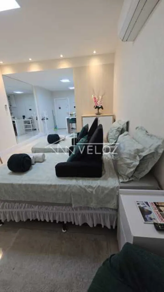 Apartamento, 1 quarto, 32 m² - Foto 4