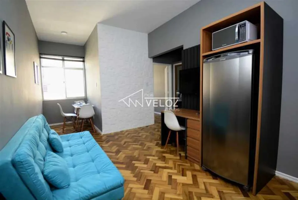 Apartamento, 1 quarto, 43 m² - Foto 3