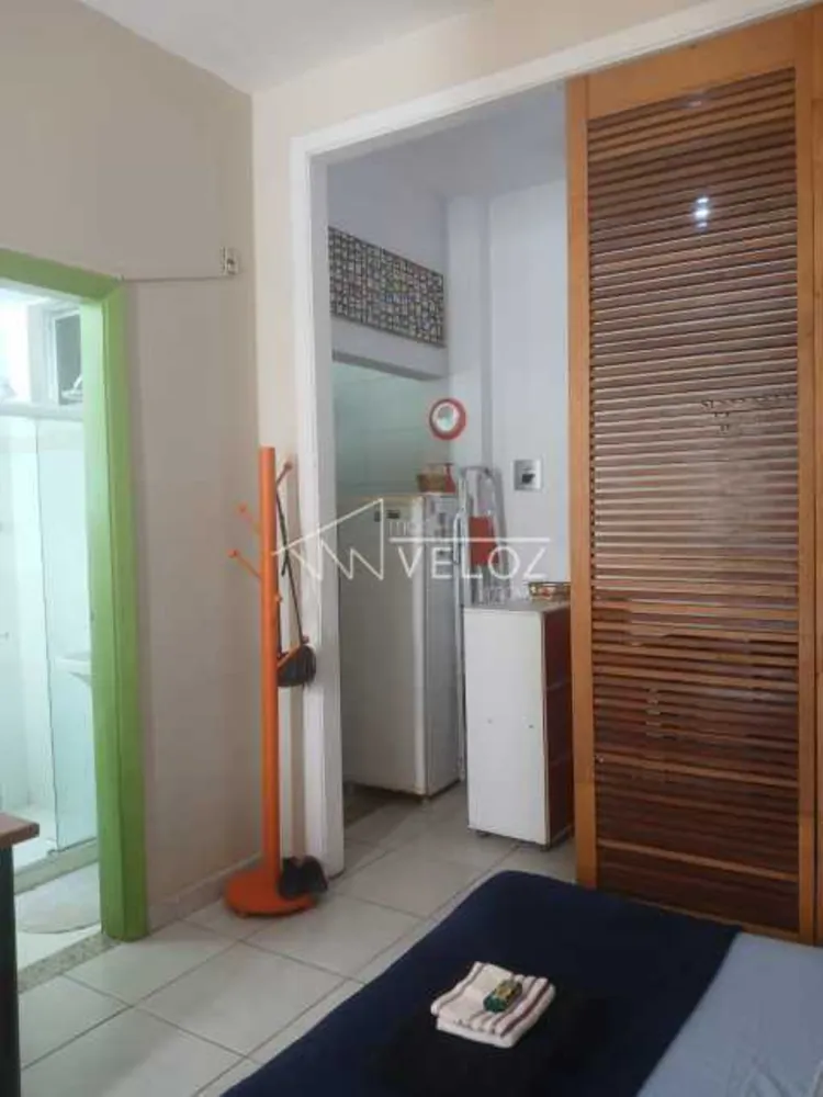 Apartamento, 1 quarto, 25 m² - Foto 1