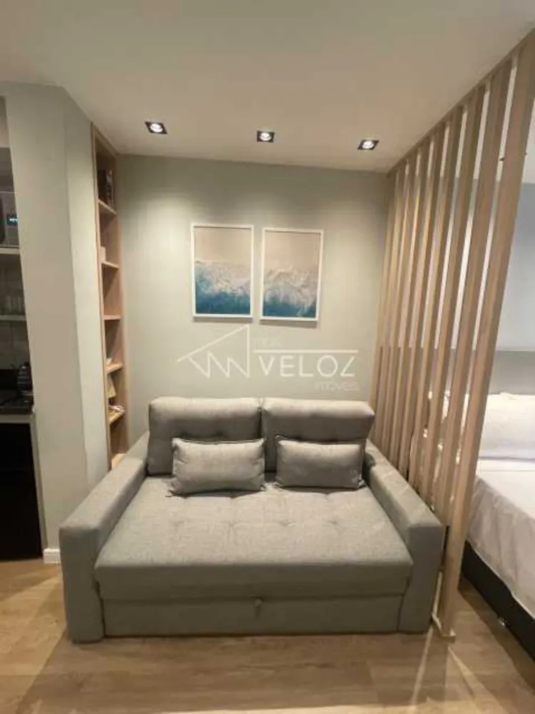 Apartamento, 1 quarto, 30 m² - Foto 7