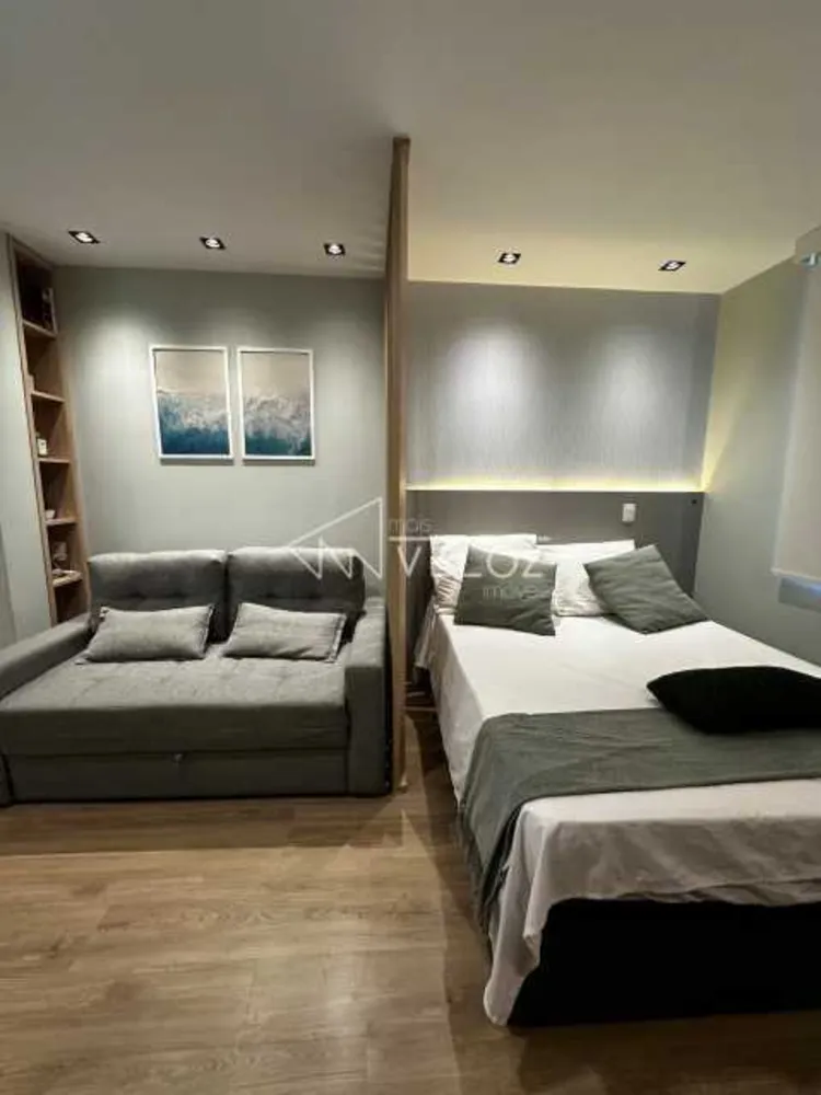 Apartamento, 1 quarto, 30 m² - Foto 3
