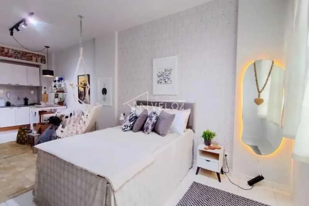 Apartamento, 1 quarto, 34 m² - Foto 13