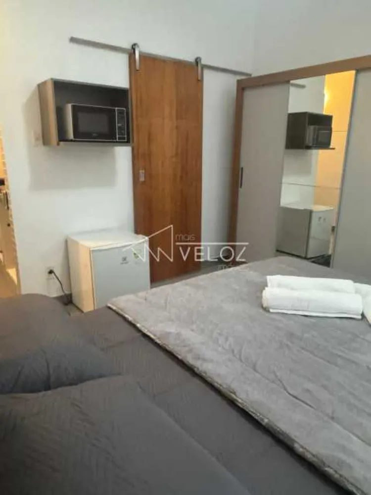 Apartamento, 1 quarto, 19 m² - Foto 5