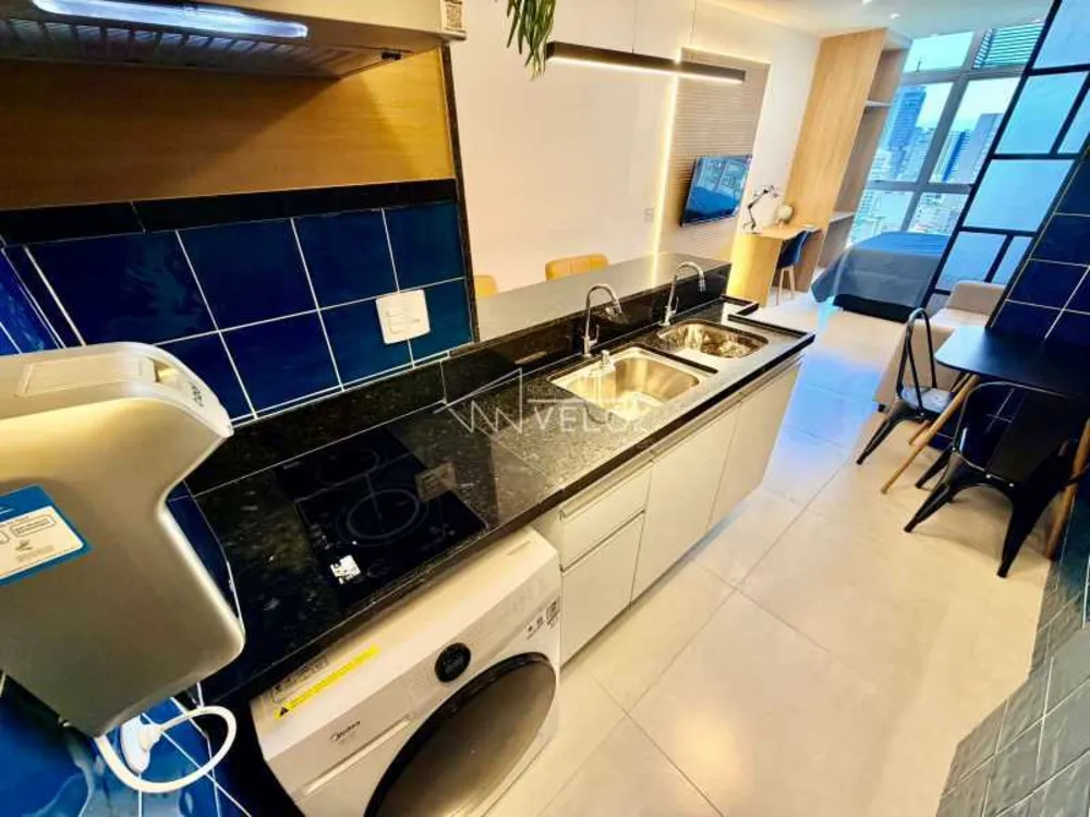 Apartamento, 1 quarto, 31 m² - Foto 14