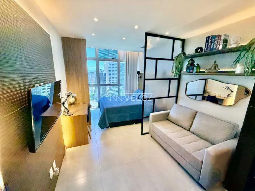 Apartamento, 1 quarto, 31 m² - Foto 8