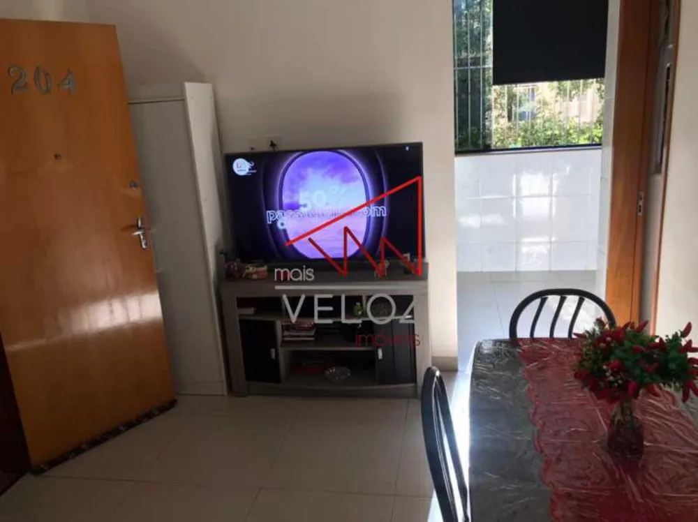 Apartamento, 1 quarto, 35 m² - Foto 7