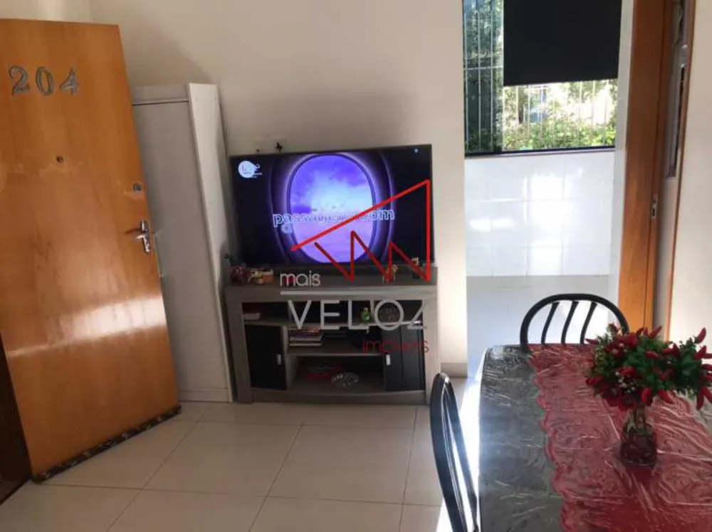 Apartamento, 1 quarto, 35 m² - Foto 8