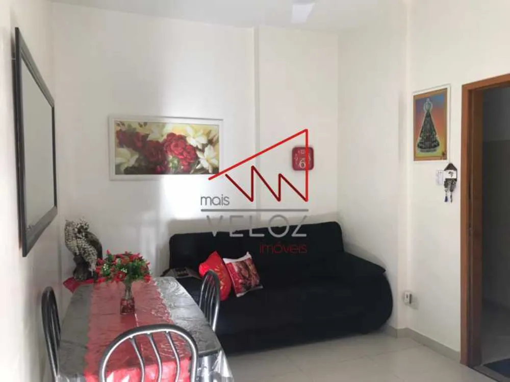 Apartamento, 1 quarto, 35 m² - Foto 3