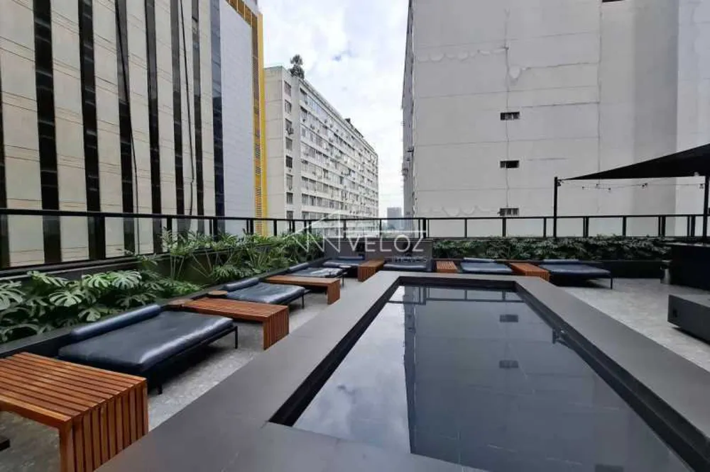 Apartamento, 1 quarto, 30 m² - Foto 15