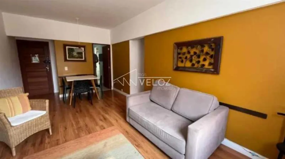 Apartamento, 2 quartos, 65 m² - Foto 2