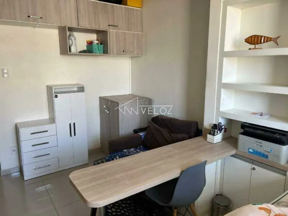 Kitnet-Studio, 21 m² - Foto 1