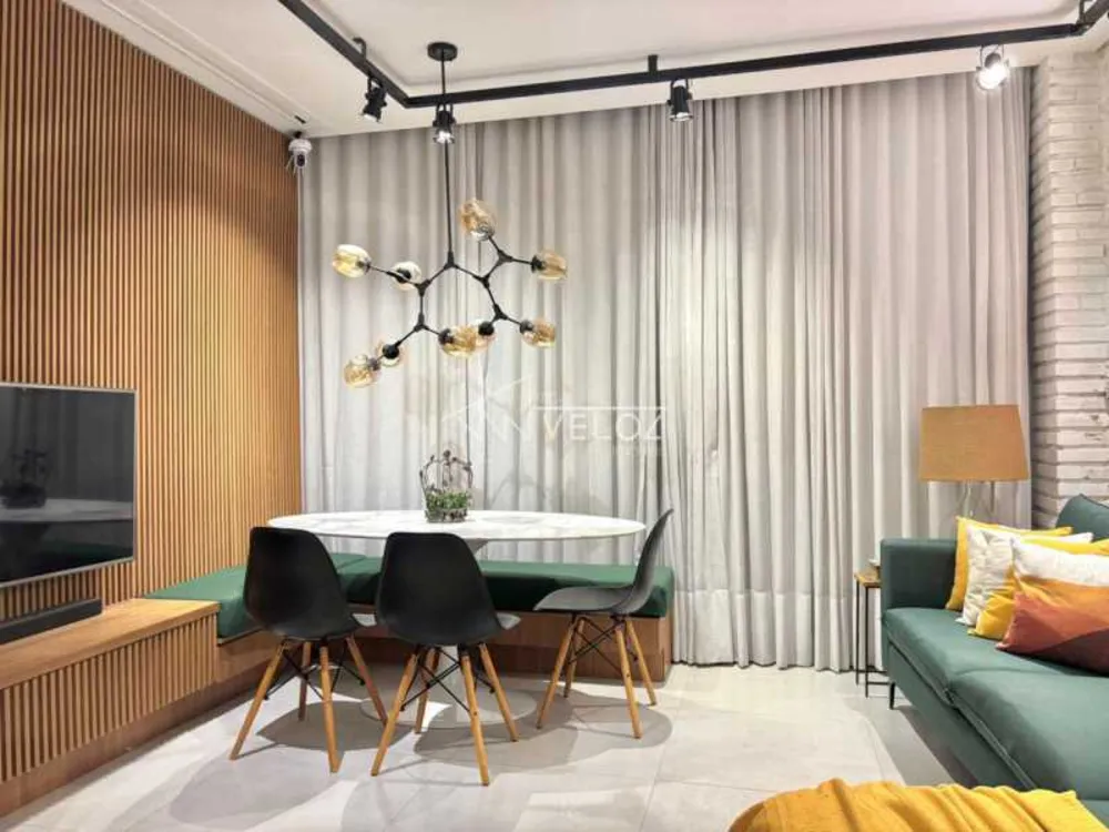 Apartamento, 1 quarto, 53 m² - Foto 5