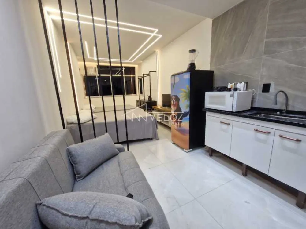 Apartamento, 1 quarto, 30 m² - Foto 12